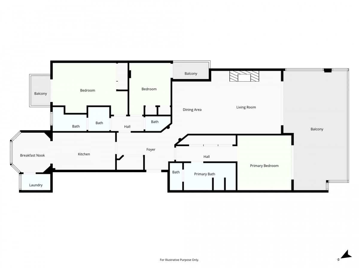 3 bedroom Apartment for rent in Marbella with pool garage - € 3,950 (Ref: 9807926)