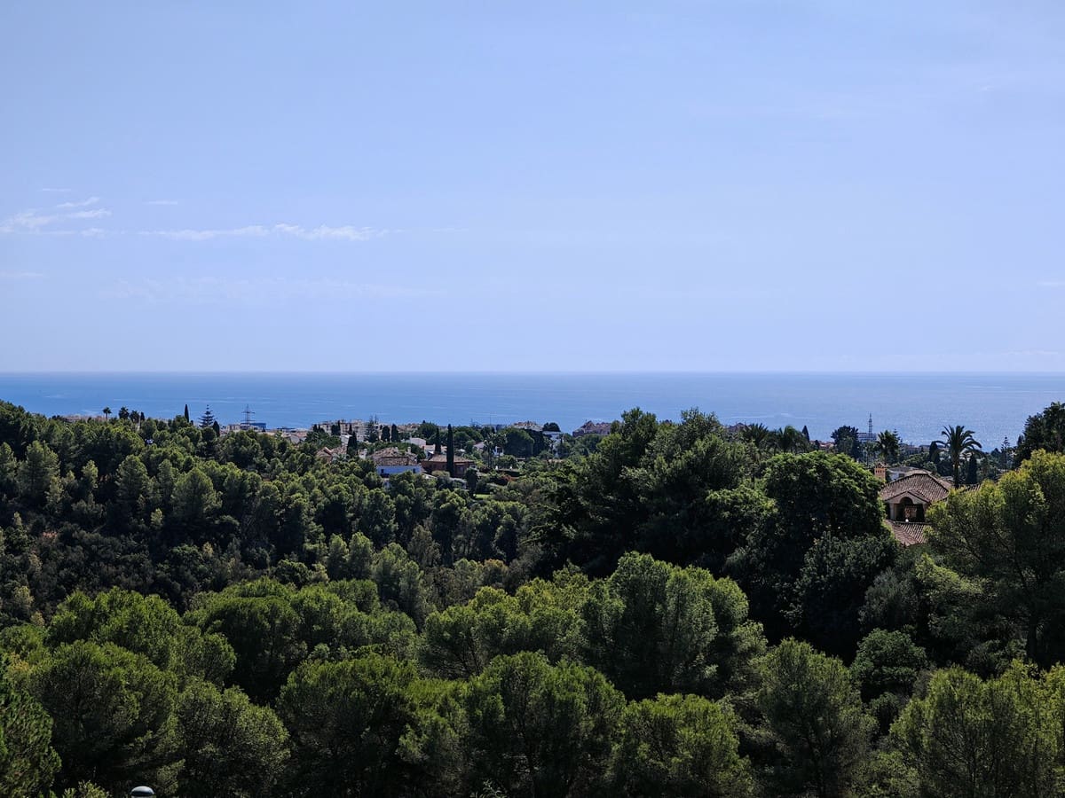 3 bedroom Apartment for rent in Marbella with pool garage - € 3,950 (Ref: 9807926)