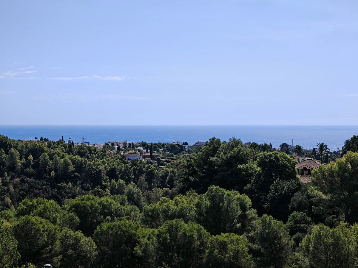 3 slaapkamer Appartement te huur in Marbella met zwembad garage - € 3.800 (Ref: 9807926)