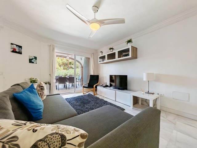 5 soverom Hus til salgs i Calahonda, Mijas med svømmebasseng garasje - € 565 000 (Ref: 9822884)