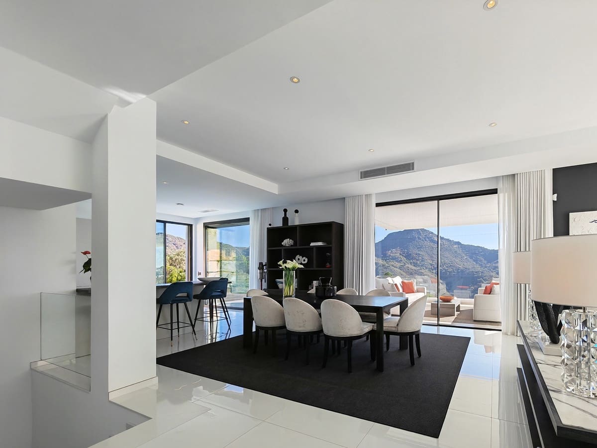 5 slaapkamer Villa te koop in Benahavis met zwembad garage - € 2.995.000 (Ref: 9822885)