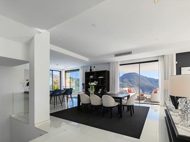 5 slaapkamer Villa te koop in Benahavís met zwembad garage - € 2.995.000 (Ref: 9822885)