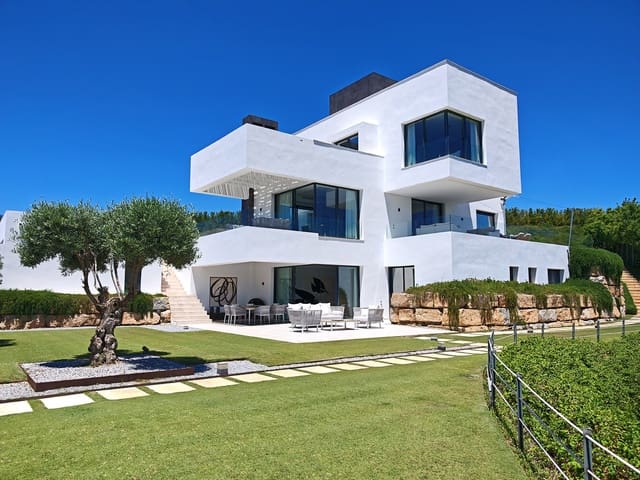 5 slaapkamer Villa te koop in Benahavís met zwembad garage - € 2.995.000 (Ref: 9822885)