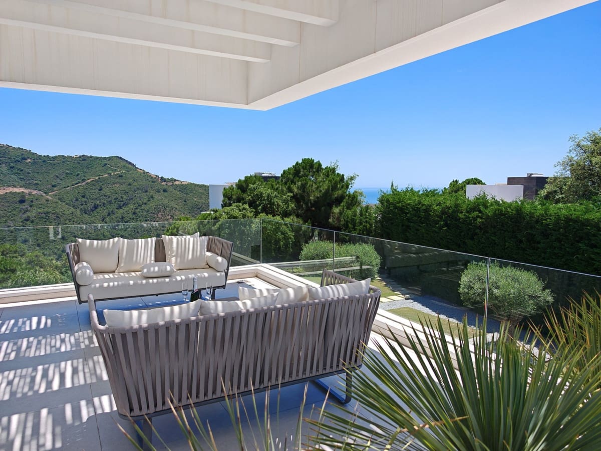 5 slaapkamer Villa te koop in Benahavis met zwembad garage - € 2.995.000 (Ref: 9822885)