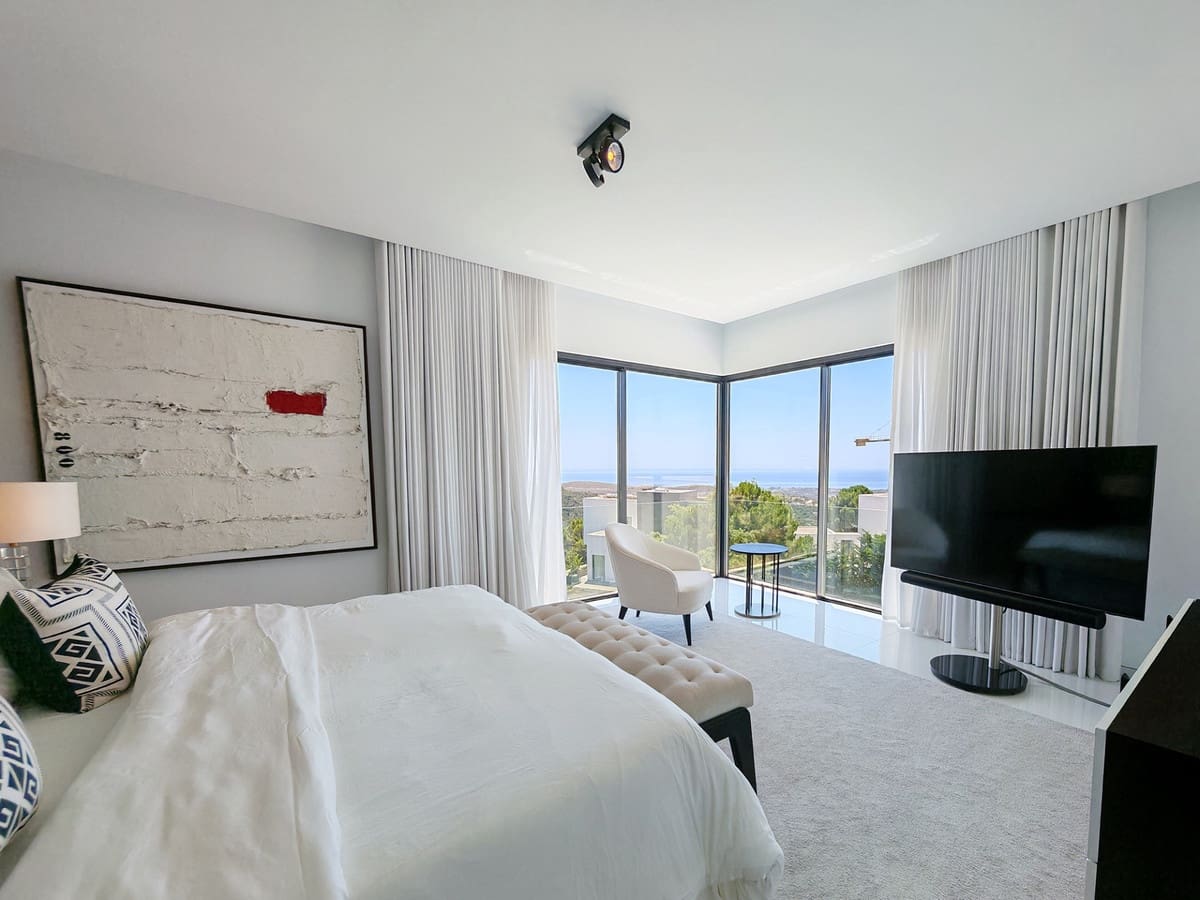 5 slaapkamer Villa te koop in Benahavis met zwembad garage - € 2.995.000 (Ref: 9822885)
