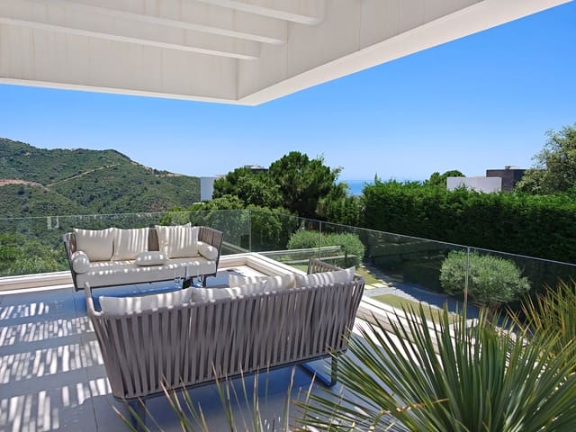 5 slaapkamer Villa te koop in Benahavís met zwembad garage - € 2.995.000 (Ref: 9822885)