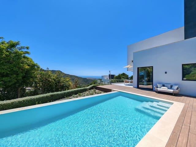 5 slaapkamer Villa te koop in Benahavís met zwembad garage - € 2.995.000 (Ref: 9822885)