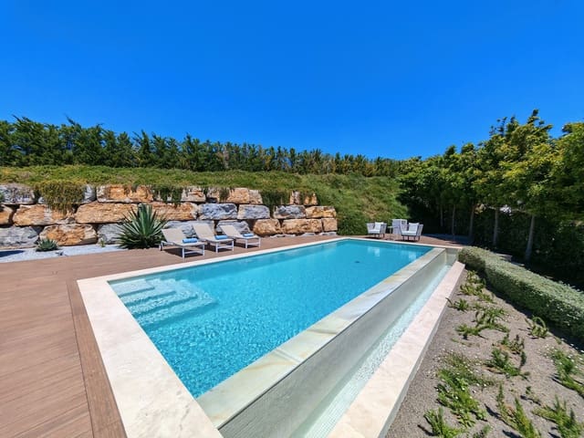5 slaapkamer Villa te koop in Benahavís met zwembad garage - € 2.995.000 (Ref: 9822885)