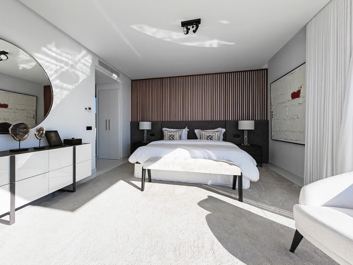 5 slaapkamer Villa te koop in Benahavis met zwembad garage - € 2.995.000 (Ref: 9822885)