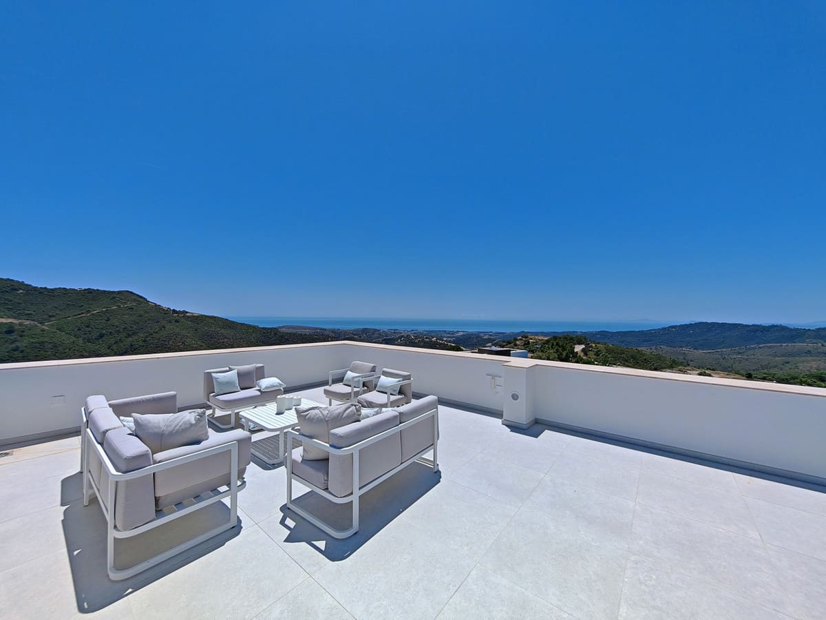 5 slaapkamer Villa te koop in Benahavis met zwembad garage - € 2.995.000 (Ref: 9822885)