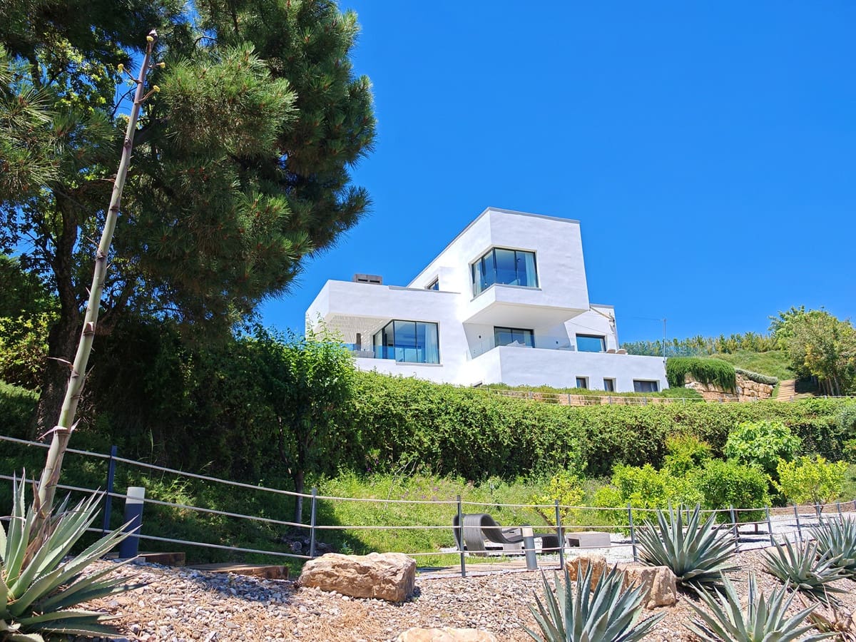 5 slaapkamer Villa te koop in Benahavis met zwembad garage - € 2.995.000 (Ref: 9822885)