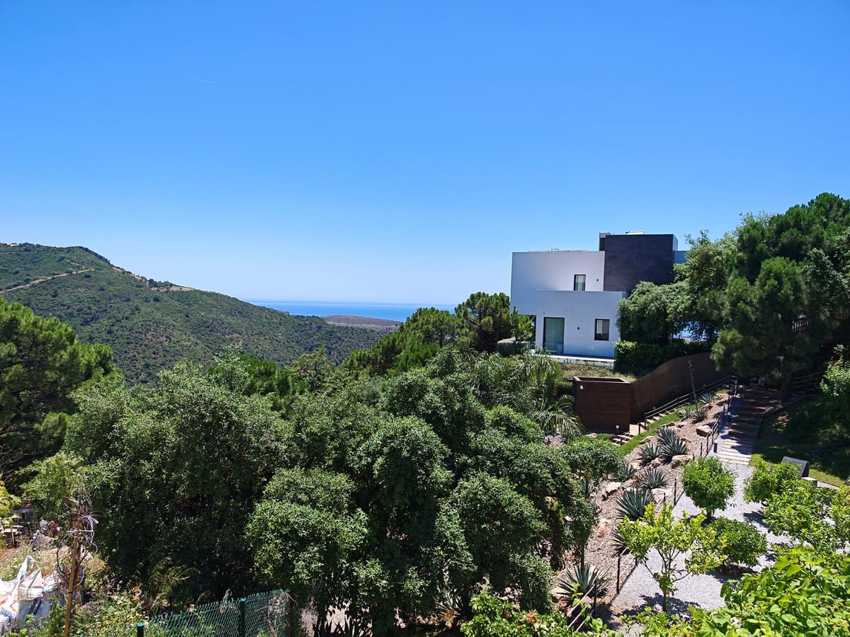 5 slaapkamer Villa te koop in Benahavis met zwembad garage - € 2.995.000 (Ref: 9822885)