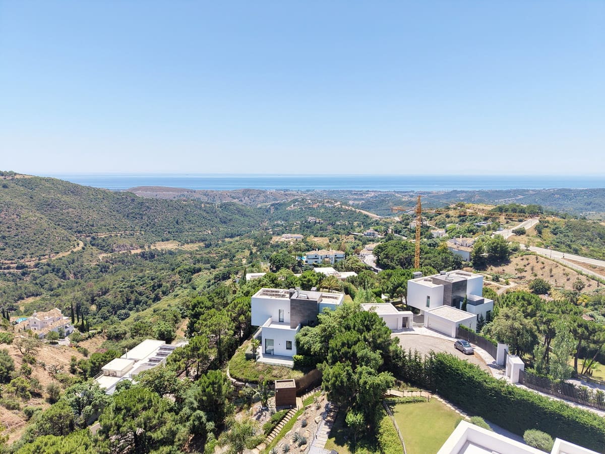 5 slaapkamer Villa te koop in Benahavis met zwembad garage - € 2.995.000 (Ref: 9822885)