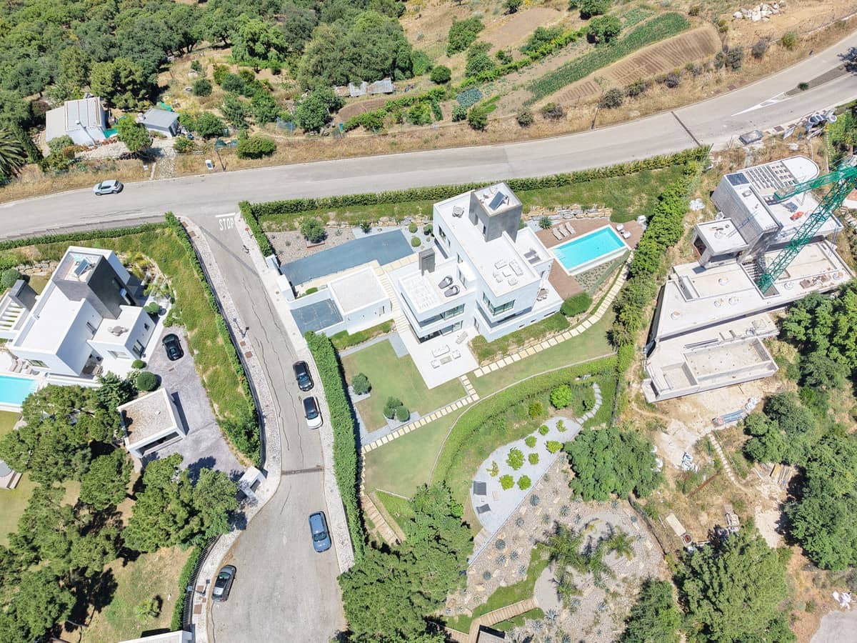 5 slaapkamer Villa te koop in Benahavis met zwembad garage - € 2.995.000 (Ref: 9822885)