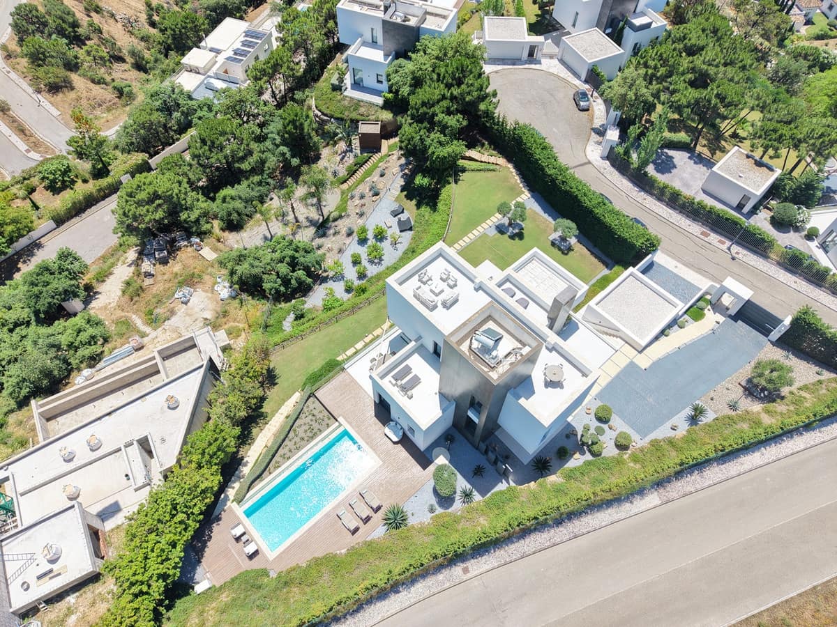 5 slaapkamer Villa te koop in Benahavis met zwembad garage - € 2.995.000 (Ref: 9822885)