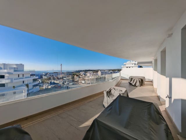 4 soveværelse Lejlighed til salg i Estepona med swimmingpool garage - € 925.000 (Ref: 9825219)