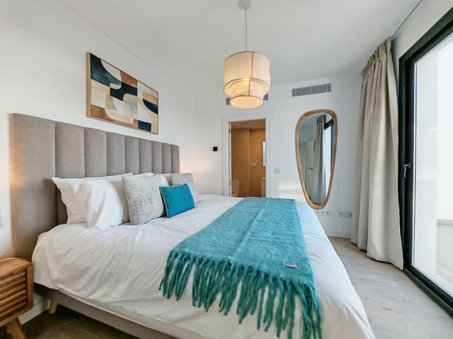 4 soveværelse Lejlighed til salg i Estepona med swimmingpool garage - € 925.000 (Ref: 9825219)