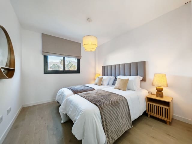 4 soveværelse Lejlighed til salg i Estepona med swimmingpool garage - € 925.000 (Ref: 9825219)