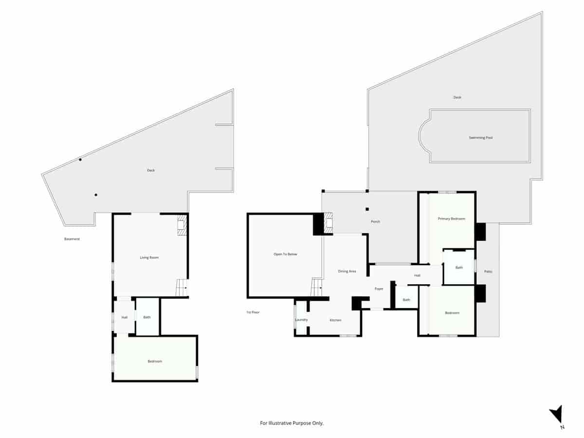Chalet de 3 habitaciones en Calahonda en venta con piscina garaje - 1.155.000 € (Ref: 9829064)