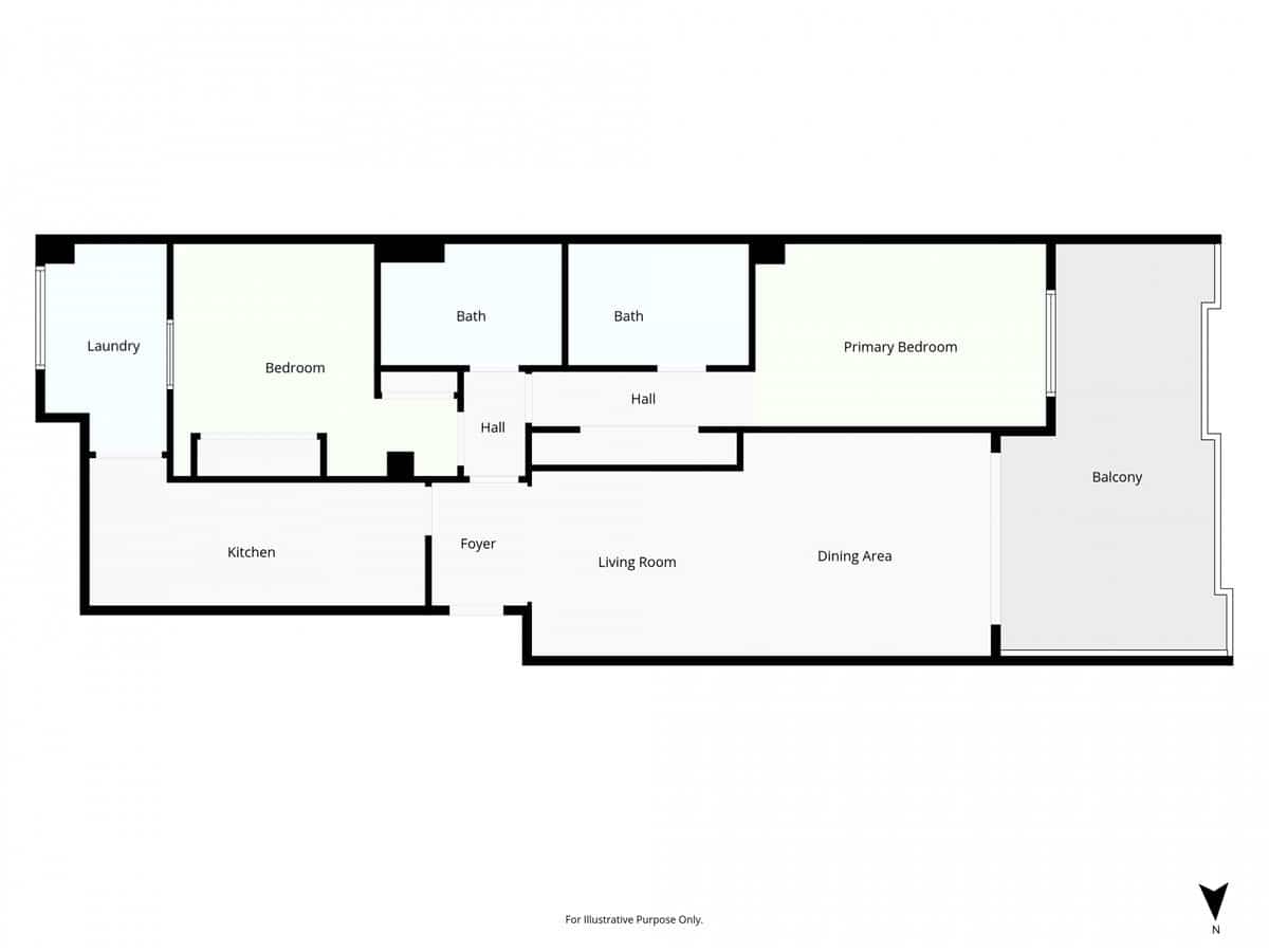 2 bedroom Apartment for sale in Elviria with pool garage - € 367,000 (Ref: 9839220)