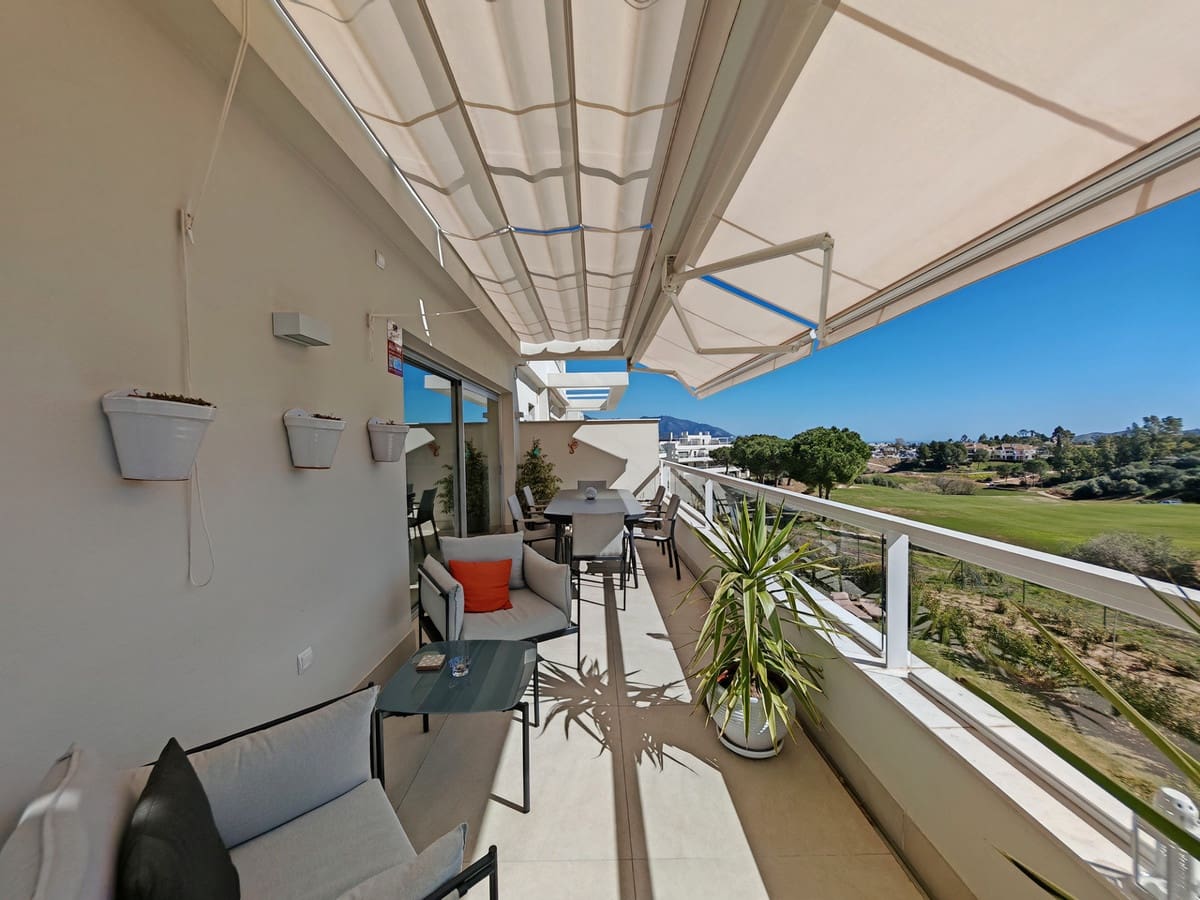 3 sovrum Takvåning till salu i La Cala Golf med pool garage - 725 000 € (Ref: 9846191)