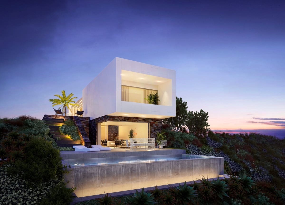 Ubebygd land til salgs i La Cala de Mijas - € 249 000 (Ref: 9846192)