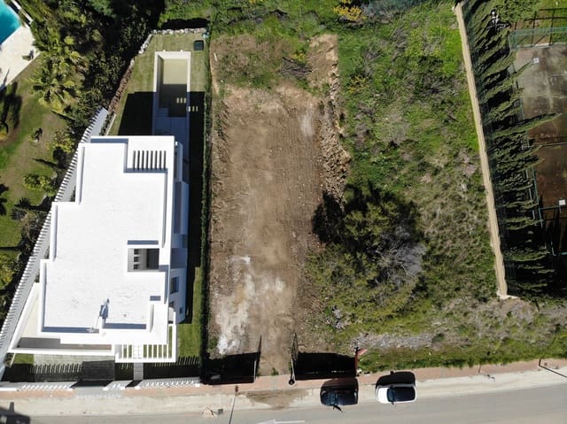 Terre non Aménagée à vendre à La Cala de Mijas, Mijas - 249 000 € (Ref: 9846192)
