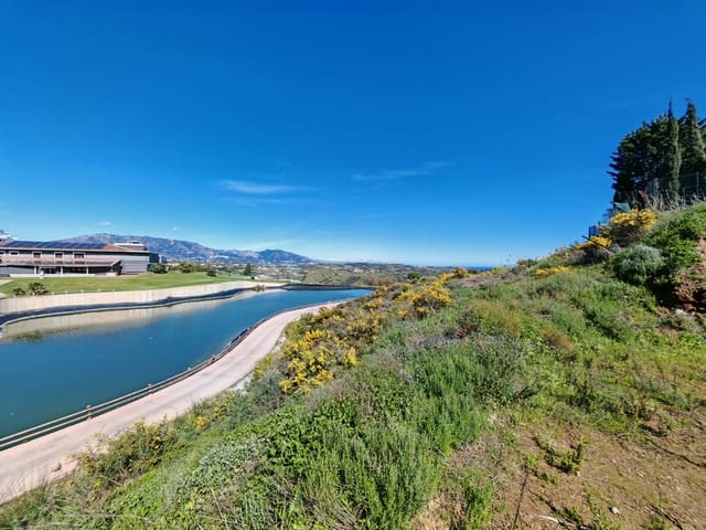 Terre non Aménagée à vendre à La Cala de Mijas, Mijas - 249 000 € (Ref: 9846192)