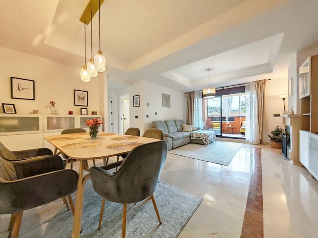 2 Zimmer Apartment zu verkaufen in La Mairena, Ojen mit Pool Garage - 365.000 € (Ref: 9849316)