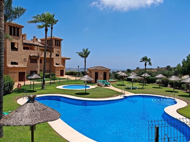 2 Zimmer Apartment zu verkaufen in La Mairena, Ojen mit Pool Garage - 365.000 € (Ref: 9849316)