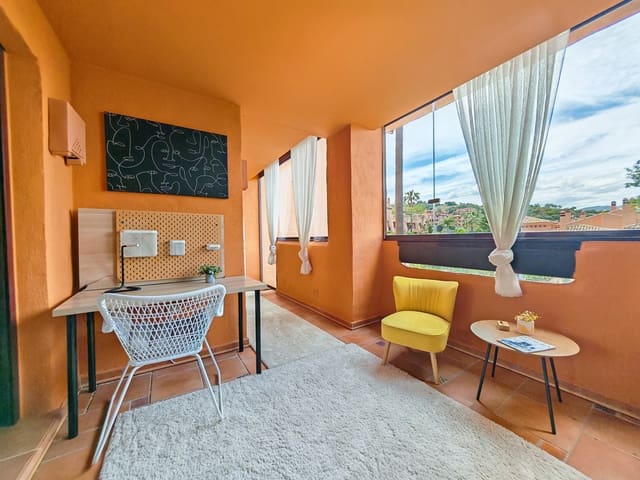 2 Zimmer Apartment zu verkaufen in La Mairena, Ojen mit Pool Garage - 365.000 € (Ref: 9849316)