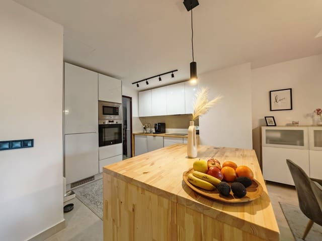 2 Zimmer Apartment zu verkaufen in La Mairena, Ojen mit Pool Garage - 365.000 € (Ref: 9849316)