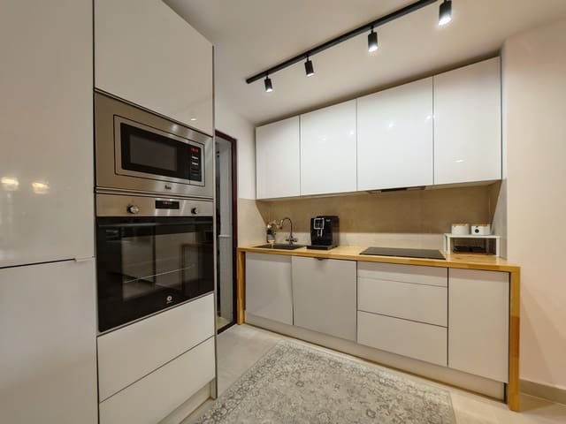 2 Zimmer Apartment zu verkaufen in La Mairena, Ojen mit Pool Garage - 365.000 € (Ref: 9849316)