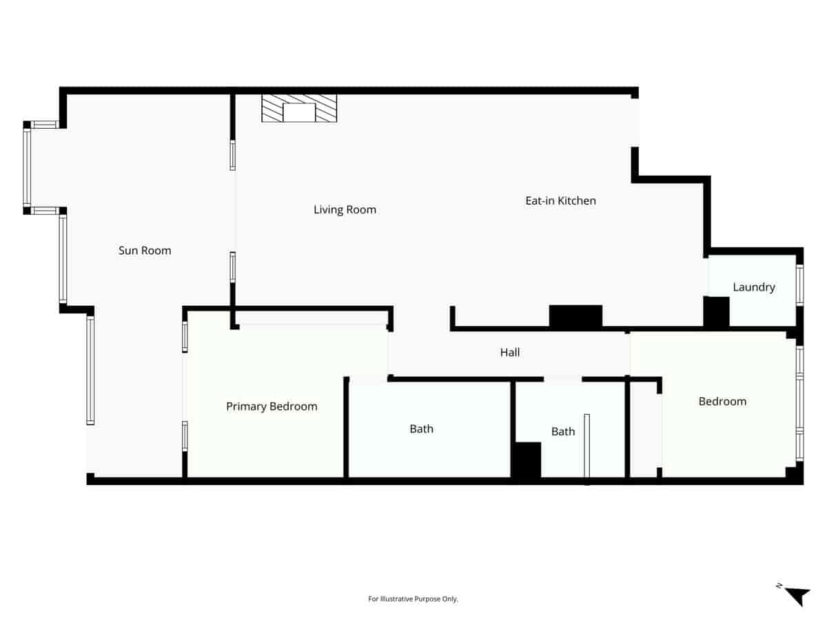 2 bedroom Apartment for sale in La Mairena with pool garage - € 365,000 (Ref: 9849316)