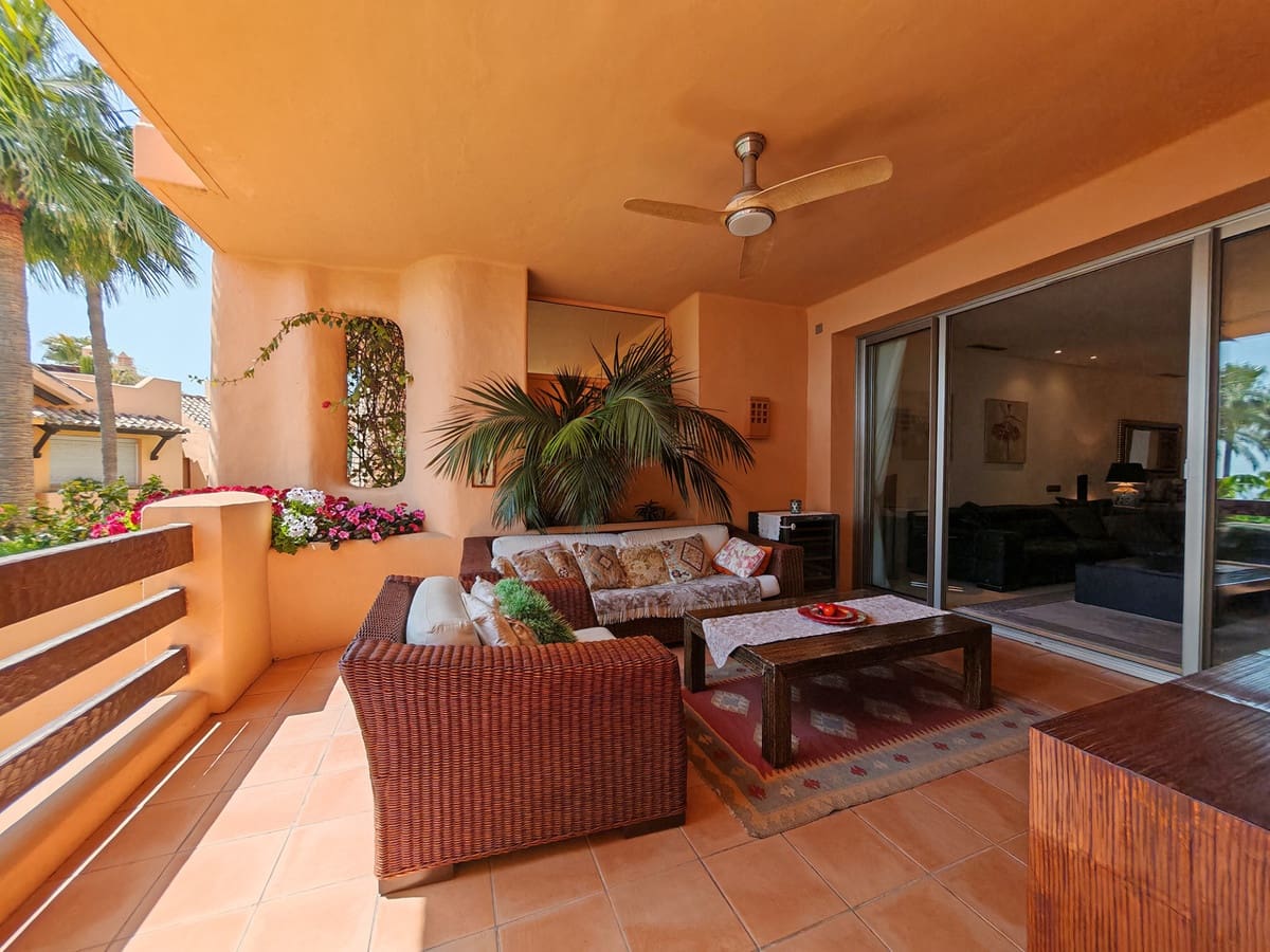 3 bedroom Apartment for sale in Marbella with pool garage - € 1,595,000 (Ref: 9851718)