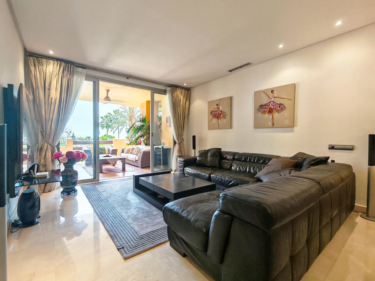 3 bedroom Apartment for sale in Marbella with pool garage - € 1,595,000 (Ref: 9851718)