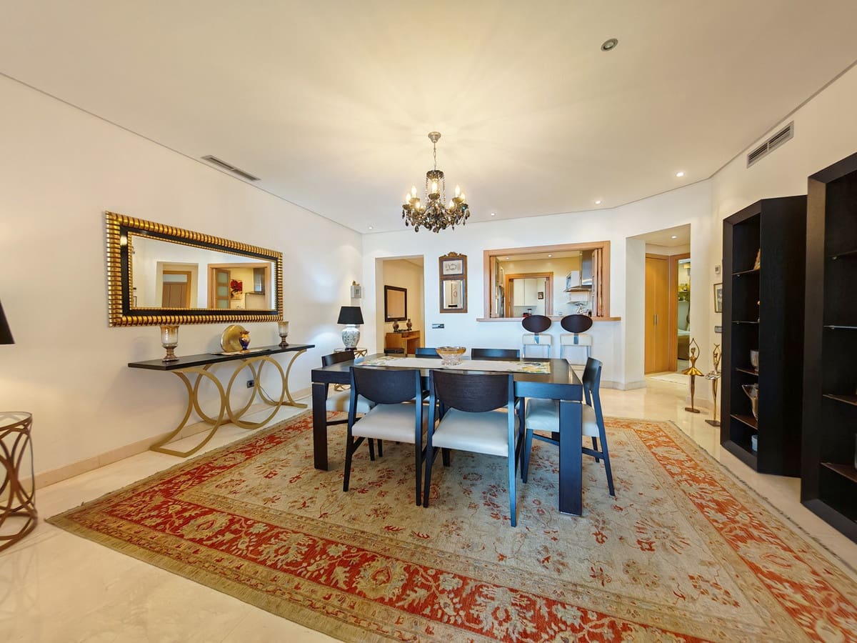 3 bedroom Apartment for sale in Marbella with pool garage - € 1,595,000 (Ref: 9851718)