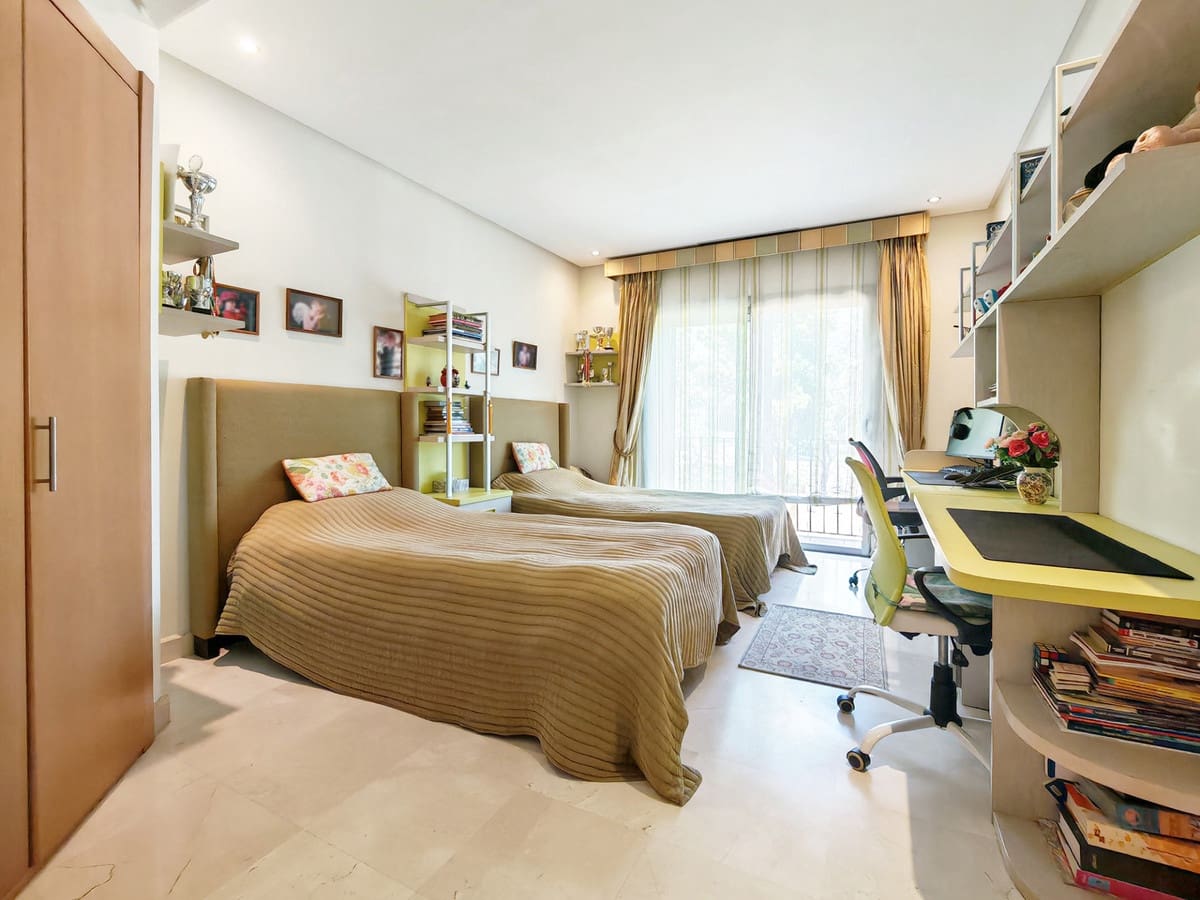 3 bedroom Apartment for sale in Marbella with pool garage - € 1,595,000 (Ref: 9851718)