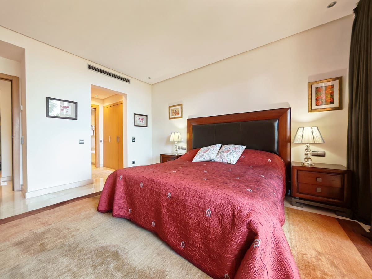 3 bedroom Apartment for sale in Marbella with pool garage - € 1,595,000 (Ref: 9851718)