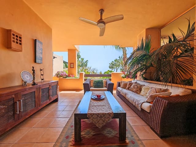 3 Zimmer Apartment zu verkaufen in Marbella mit Pool Garage - 1.500.000 € (Ref: 9851718)