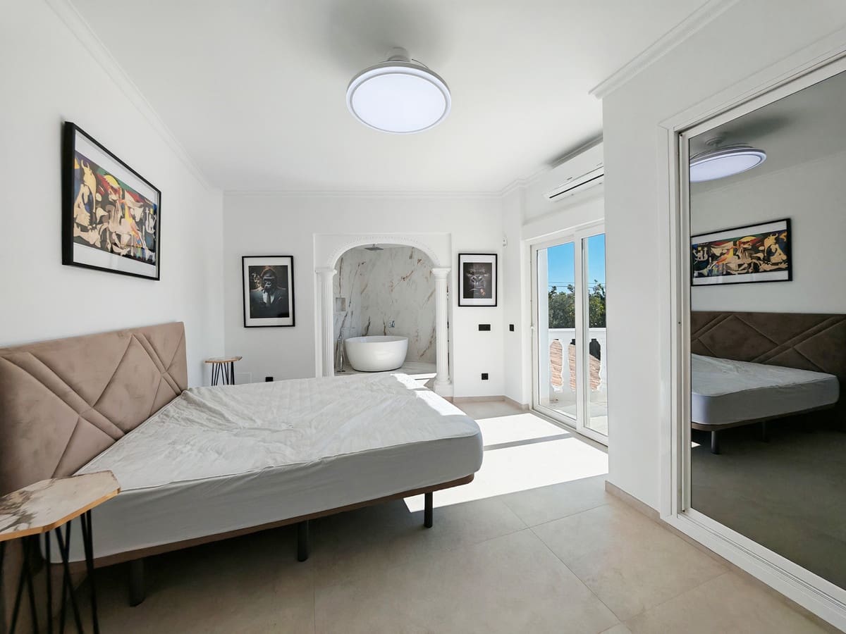 9 camera da letto Villa in vendita in Benalmadena con piscina garage - 2.950.000 € (Rif: 9857639)