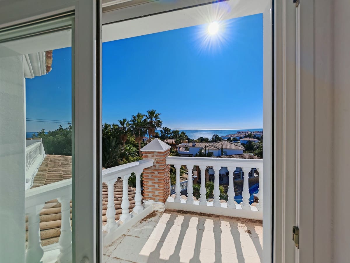 9 camera da letto Villa in vendita in Benalmadena con piscina garage - 2.950.000 € (Rif: 9857639)