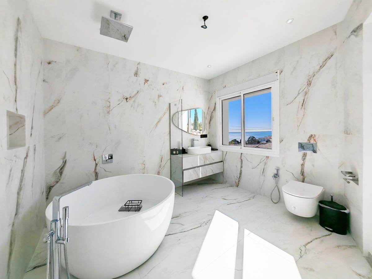 9 camera da letto Villa in vendita in Benalmadena con piscina garage - 2.950.000 € (Rif: 9857639)