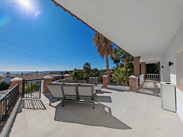 9 camera da letto Villa in vendita in Benalmádena con piscina garage - 2.950.000 € (Rif: 9857639)