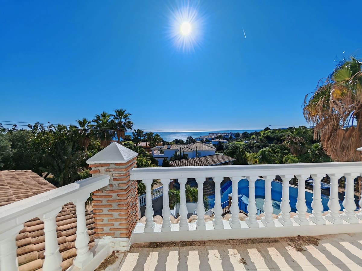 9 camera da letto Villa in vendita in Benalmadena con piscina garage - 2.950.000 € (Rif: 9857639)