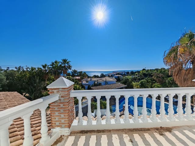 9 camera da letto Villa in vendita in Benalmádena con piscina garage - 2.950.000 € (Rif: 9857639)