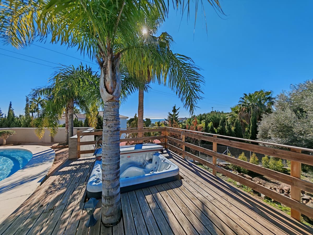 9 camera da letto Villa in vendita in Benalmadena con piscina garage - 2.950.000 € (Rif: 9857639)