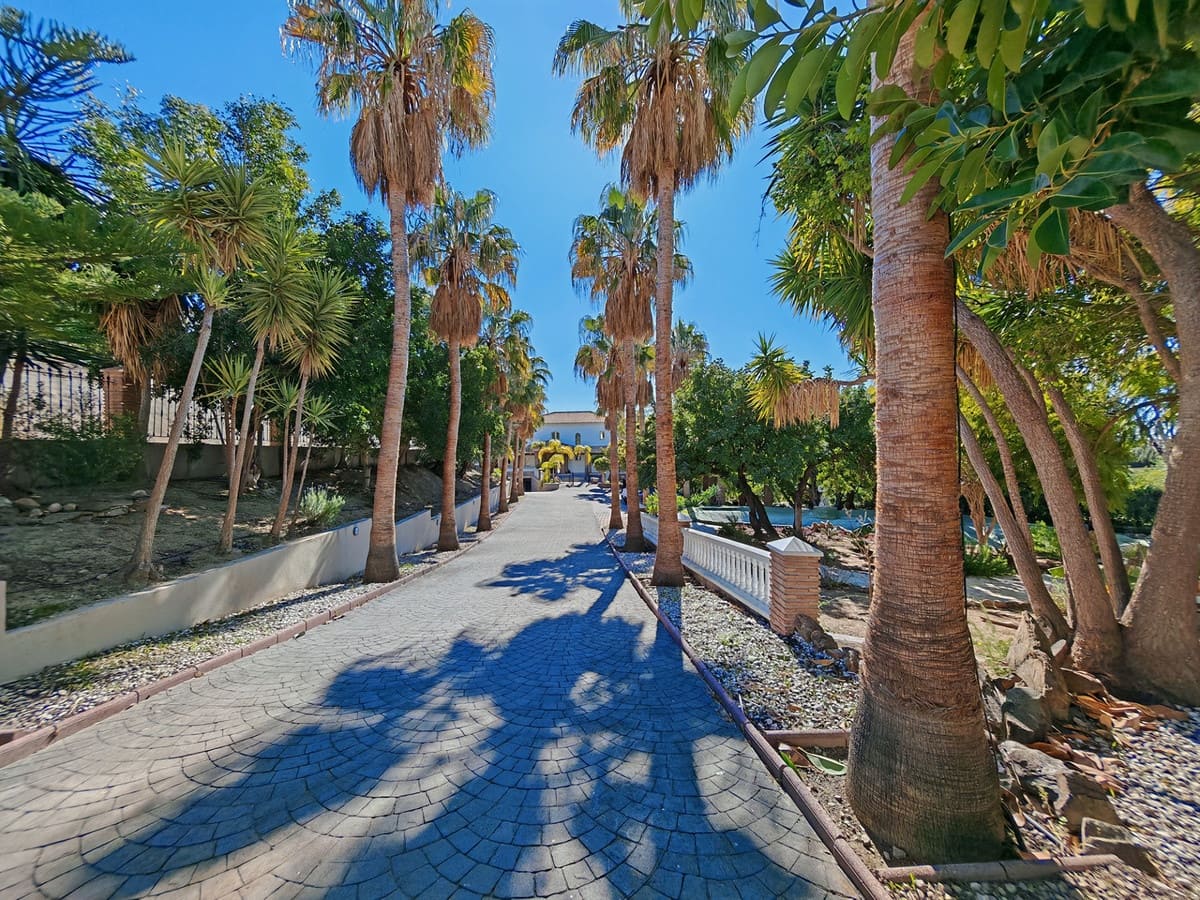 9 camera da letto Villa in vendita in Benalmadena con piscina garage - 2.950.000 € (Rif: 9857639)