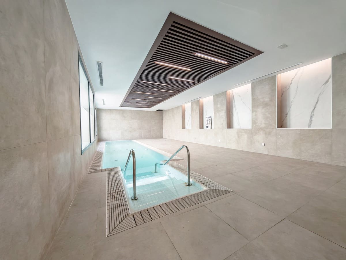 2 chambre Appartement à vendre à Cancelada avec piscine garage - 589 000 € (Ref: 9857640)