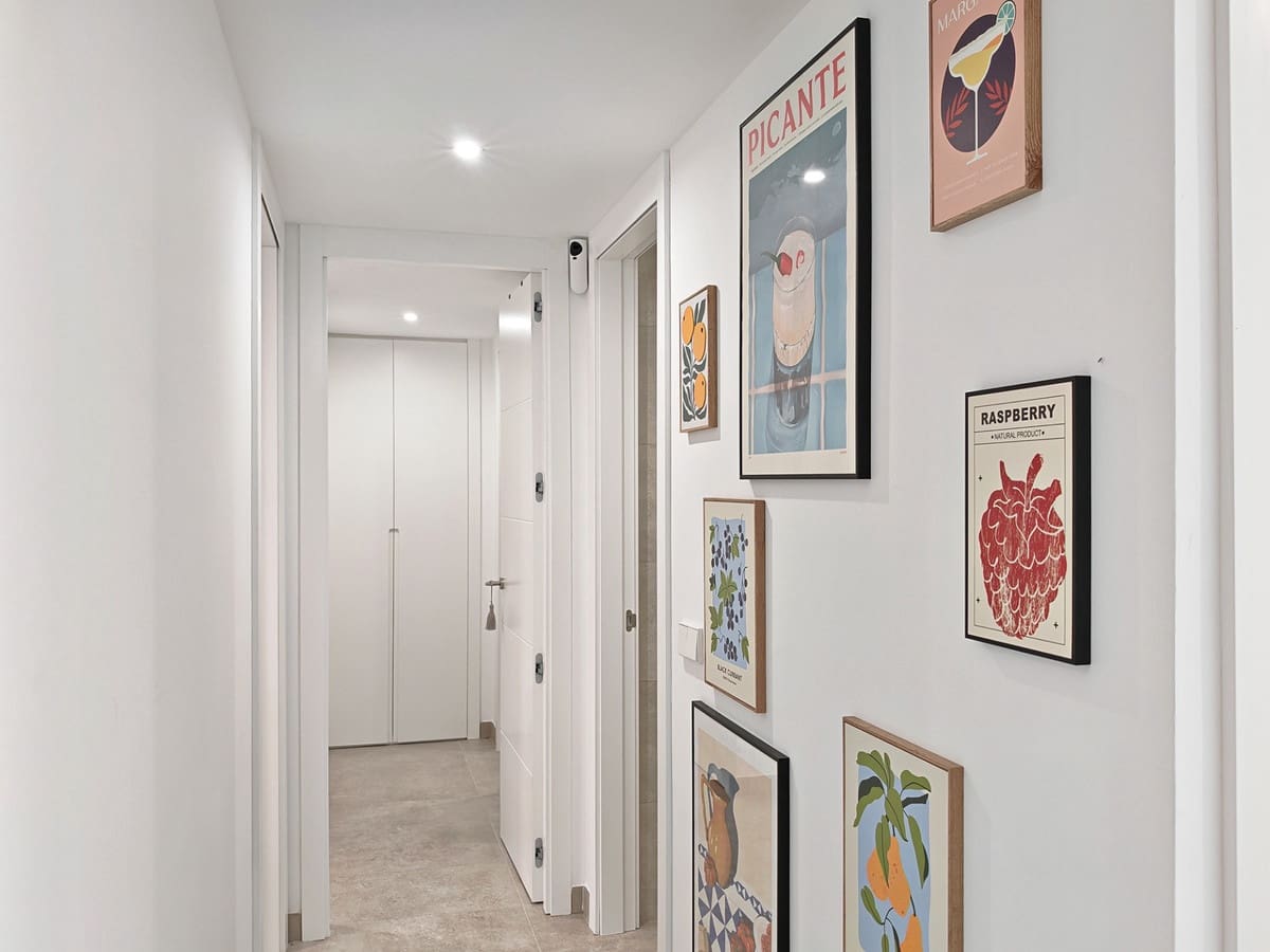 2 chambre Appartement à vendre à Cancelada avec piscine garage - 589 000 € (Ref: 9857640)